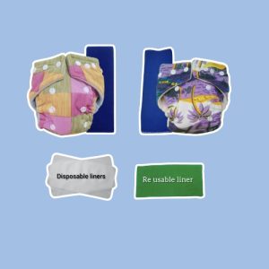 2-Diaper Nighttime Combo Set (Free Shipping)