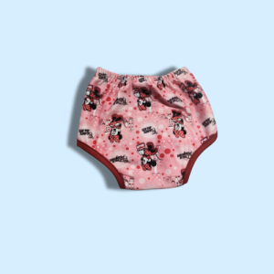 Mickey Mouse Pink - Premium Padded Underwear