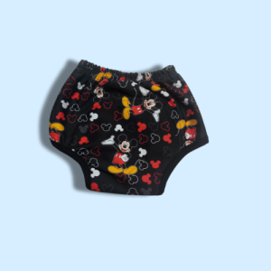 Mickey Mouse Black - Premium Padded Underwear