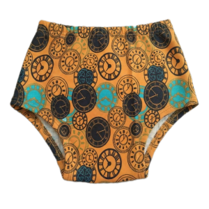 Amber - Dry Feel Padded Underwear