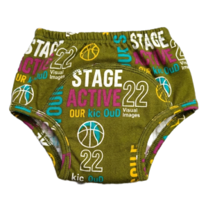 Mose Green - Dry Feel Padded Underwear