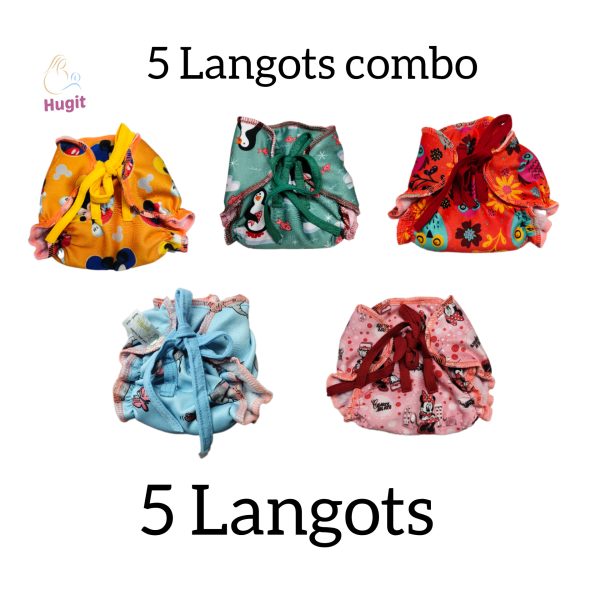 5Langot Combo Set (Free Shipping)